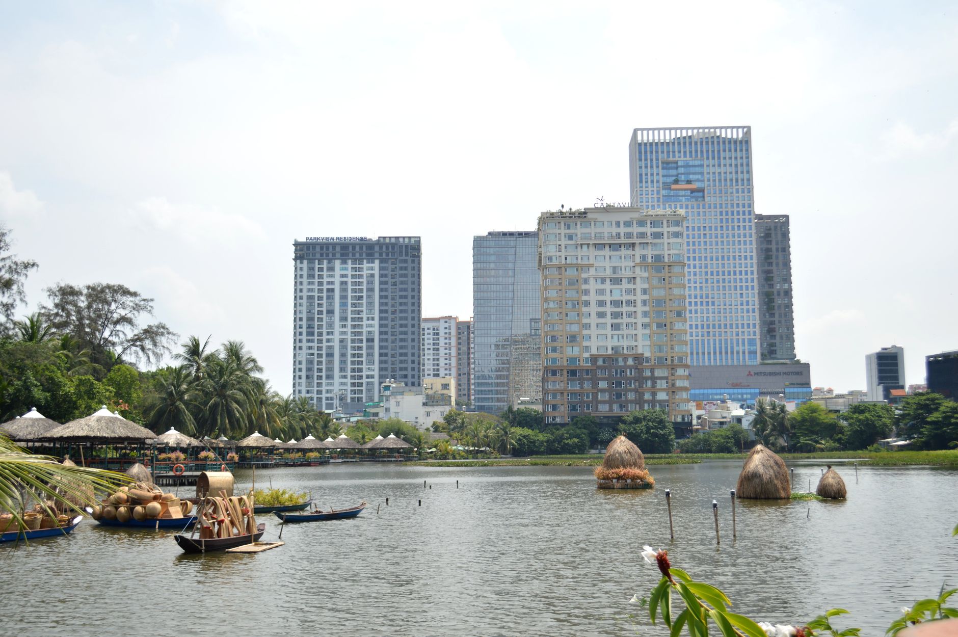 ทริปครอบครัวโฮจิมินห์ซิตี้