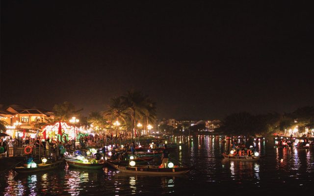 สำรวจเมืองเก่าฮอยอัน: มรดกโลกแห่งเวียดนาม
