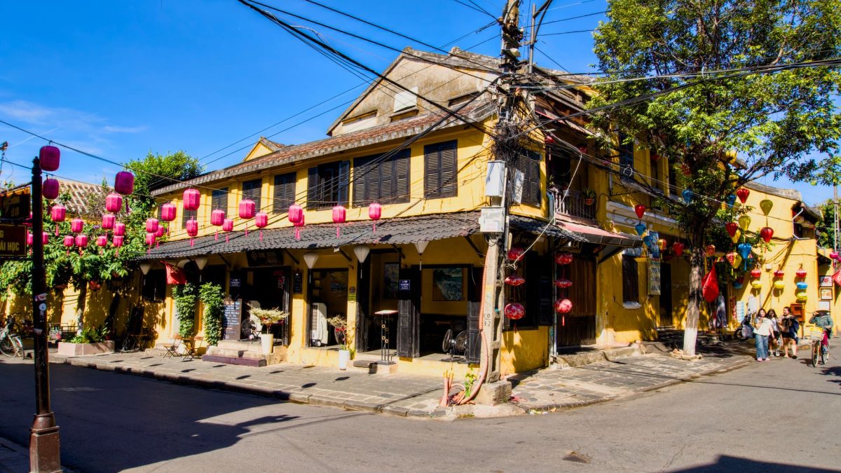 คู่มือเที่ยวฮอยอัน: เมืองมรดกโลกในเวียดนาม