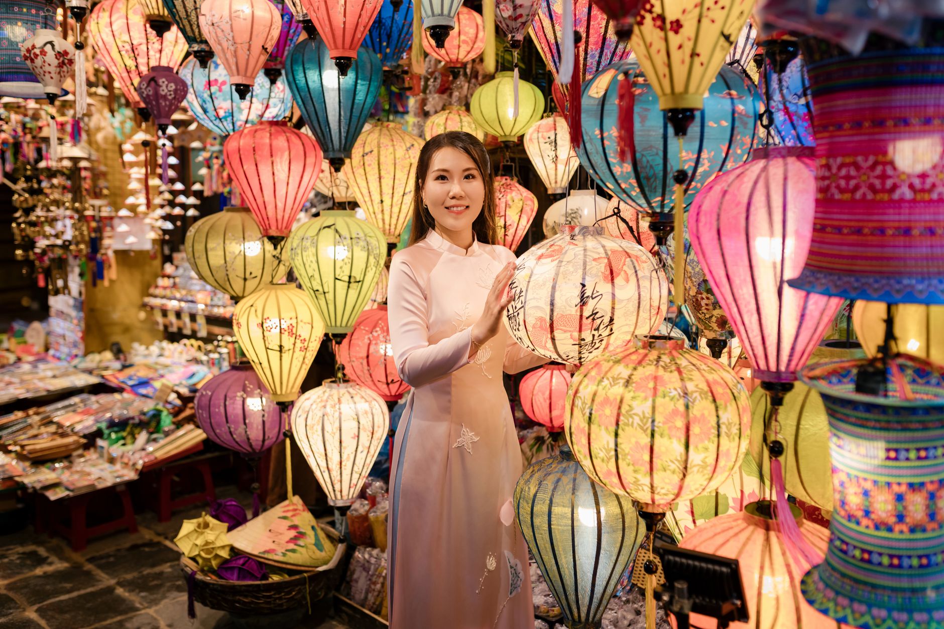 คู่มือตลาดกลางคืนฮอยอัน