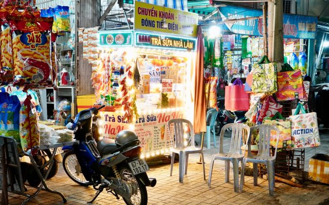 คู่มือตลาดกลางคืนภูเก็ตเวียดนาม