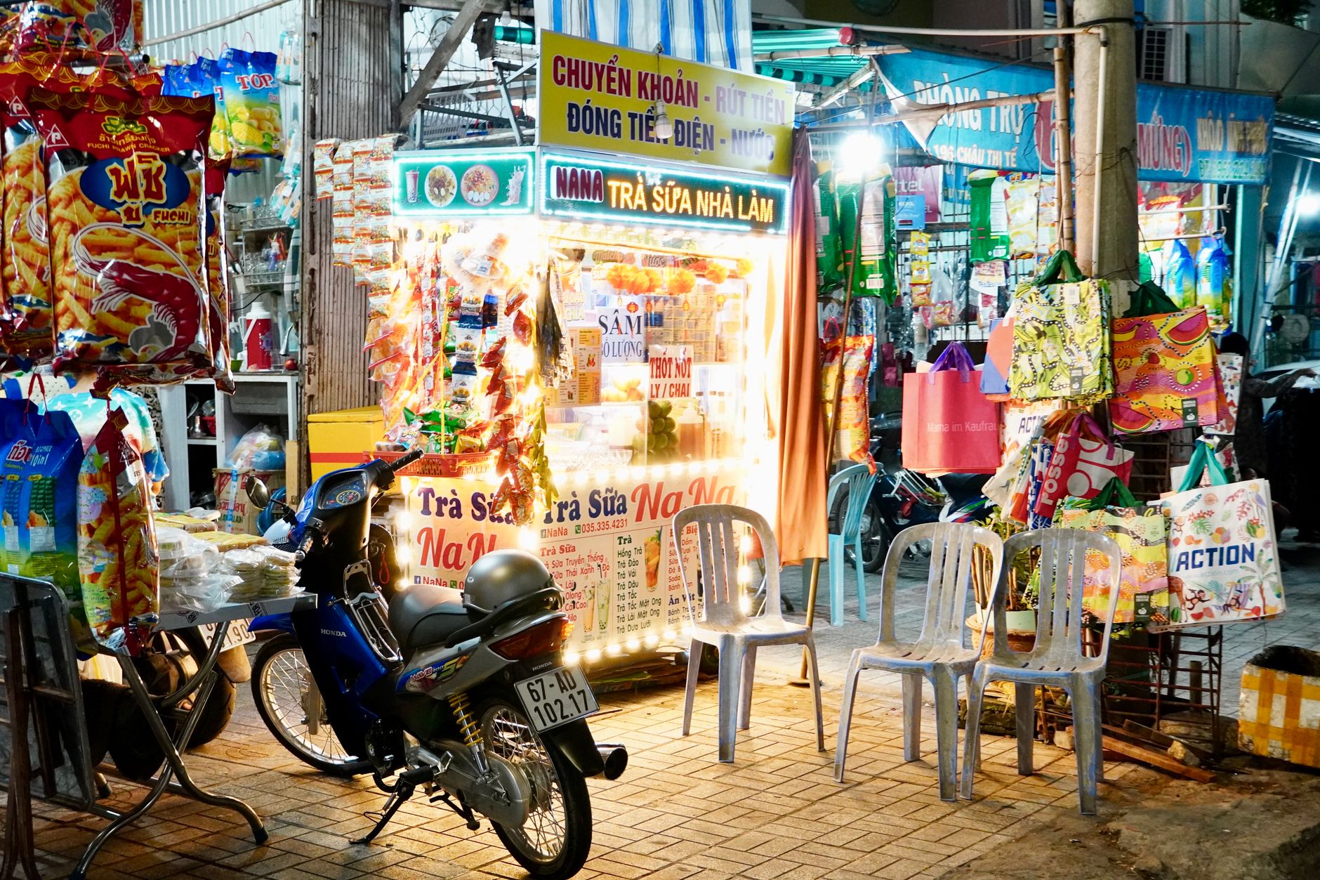 คู่มือตลาดกลางคืนภูเก็ตเวียดนาม