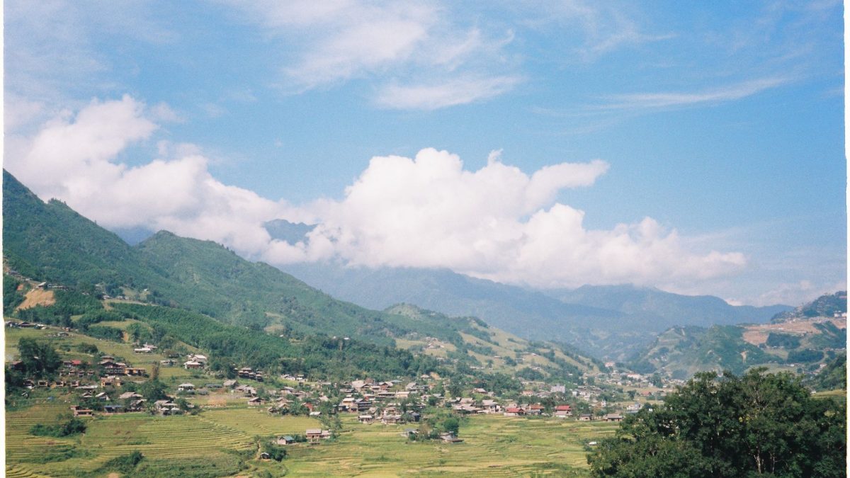 หมู่บ้านแคทแคท (Cat Cat Village) สถานที่ท่องเที่ยวในซาปา