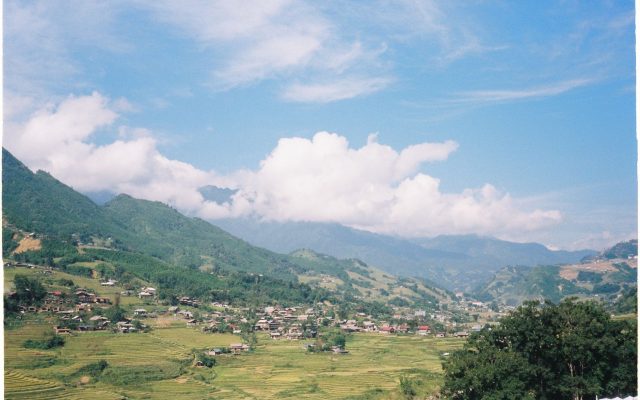 หมู่บ้านแคทแคท (Cat Cat Village) สถานที่ท่องเที่ยวในซาปา