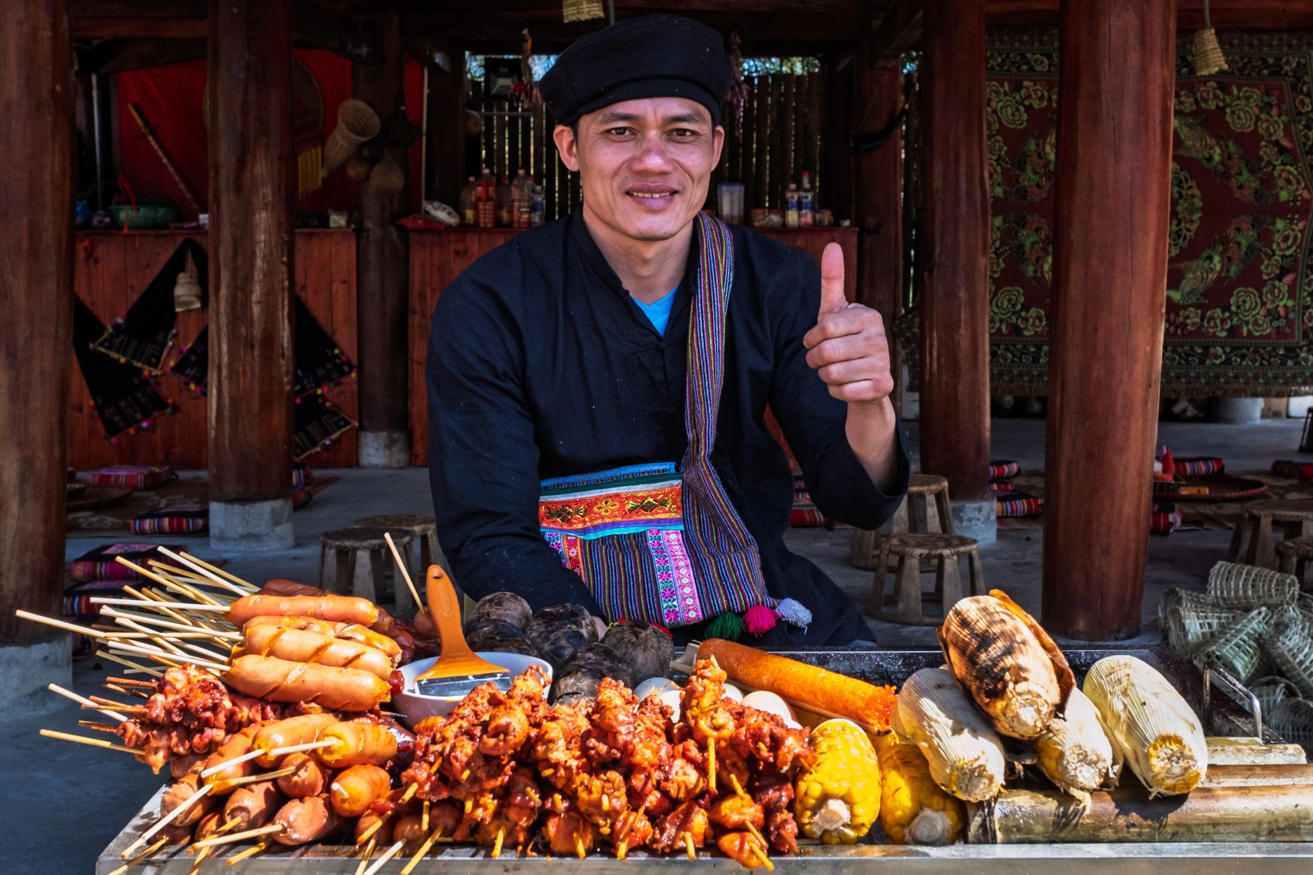 ทัวร์สตรีทฟู้ดซาปา: สัมผัสรสชาติสุดอร่อยในเวียดนาม
