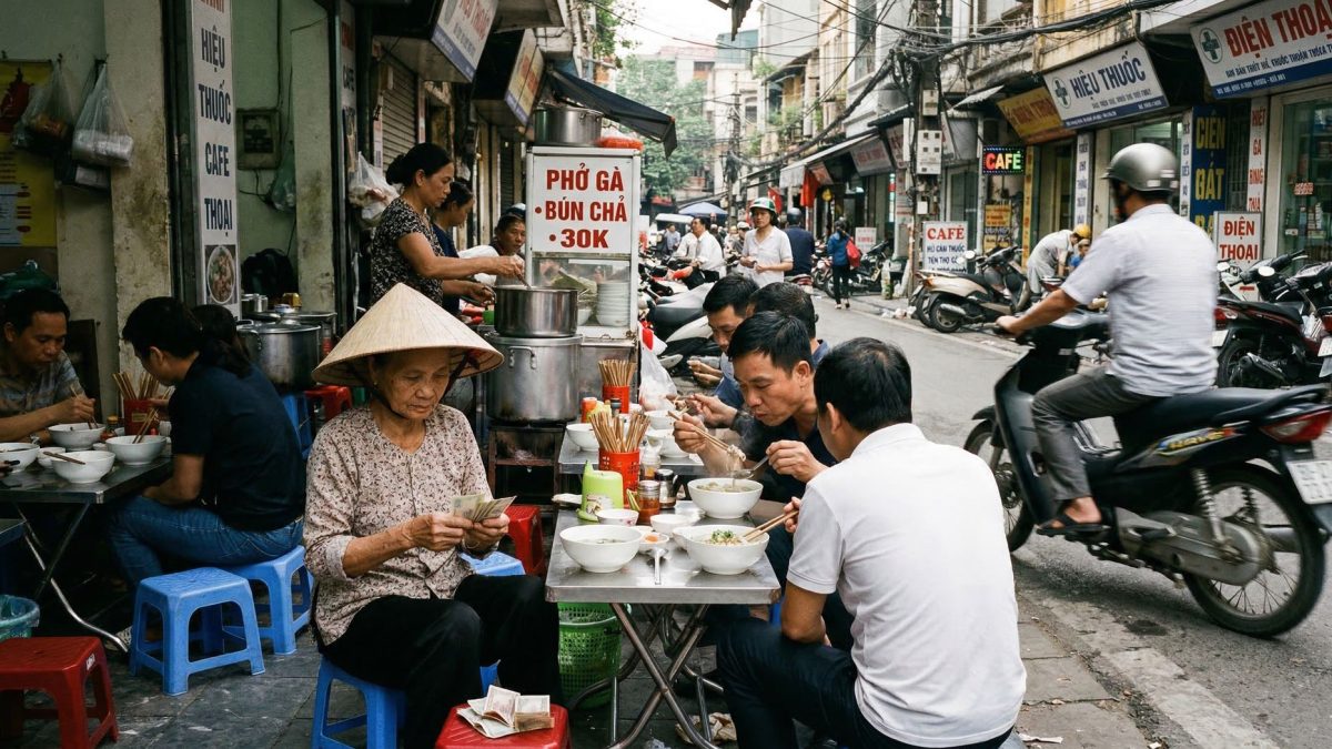 ย่านมุสลิม — มุมลับ ในซีอาน ประเทศจีน