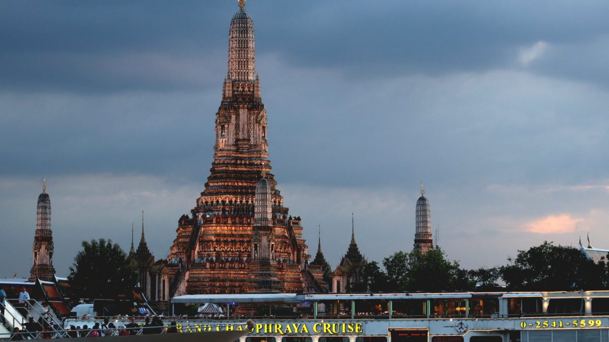 การเดินทางทางเรือในเอเชีย: ประสบการณ์ที่ไม่ควรพลาด