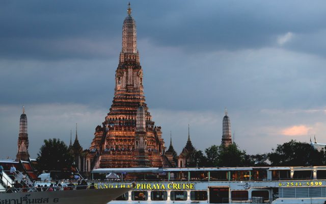 การเดินทางทางเรือในเอเชีย: ประสบการณ์ที่ไม่ควรพลาด