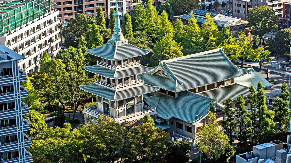 ที่พักสุดยอดในโตเกียว: โรงแรมและเรียวกังที่คุณไม่ควรพลาด