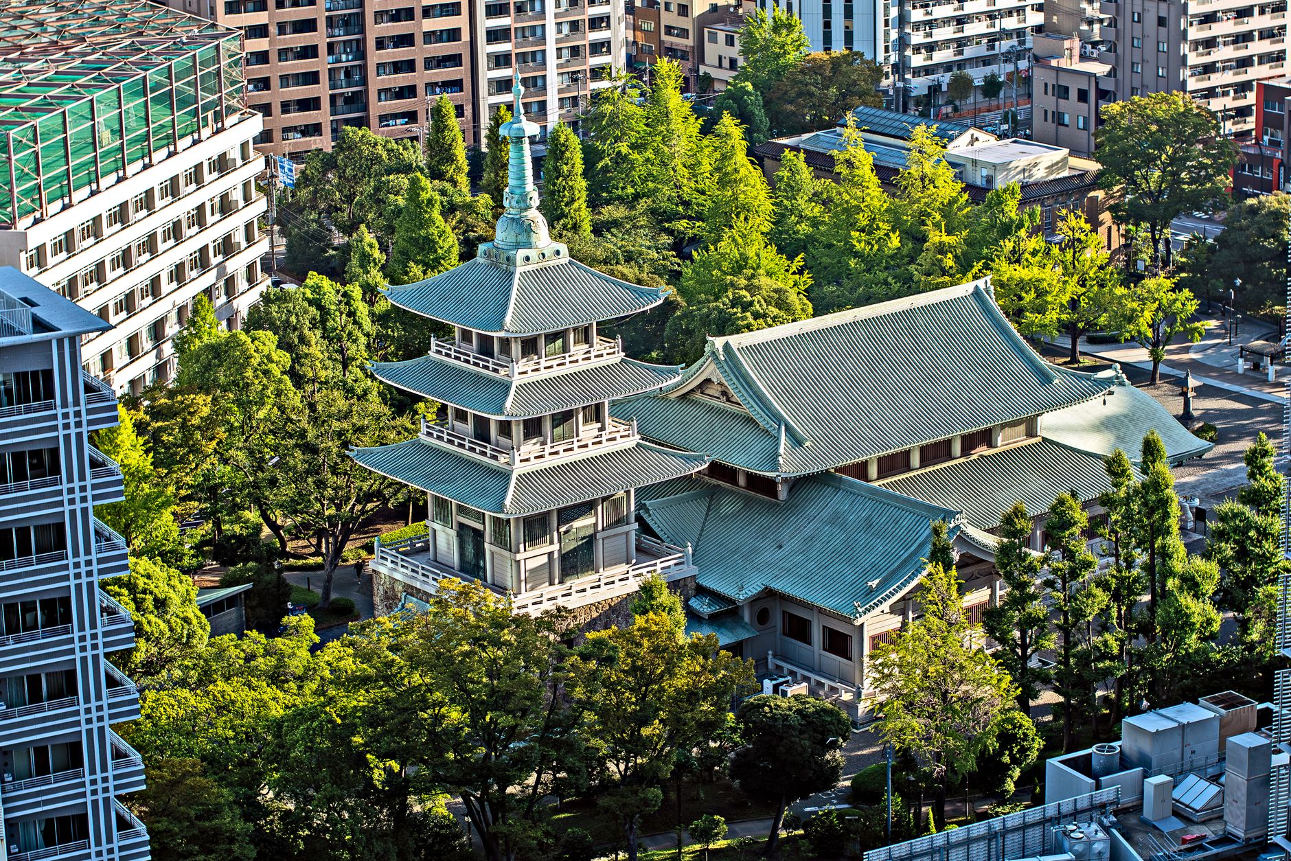 ที่พักสุดยอดในโตเกียว: โรงแรมและเรียวกังที่คุณไม่ควรพลาด