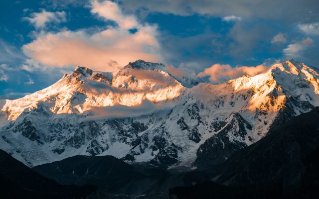 การเดินทางไปยัง Broad Peak ในปากีสถาน