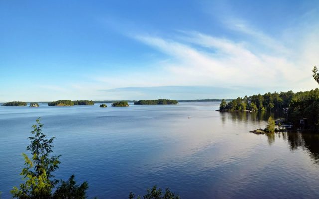 สำรวจ Muskoka Island สถานที่ถ่ายทำ ‘Sterling Point’