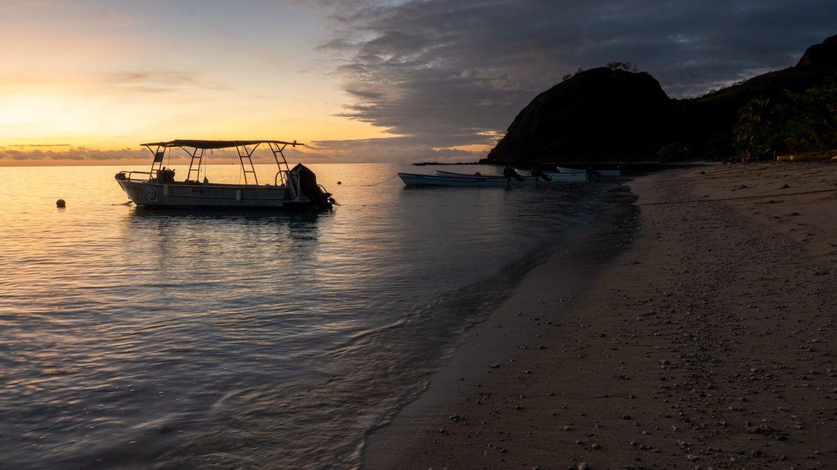 ฟิจิ: มากกว่าชายหาดสู่วัฒนธรรมและการเชื่อมต่อ