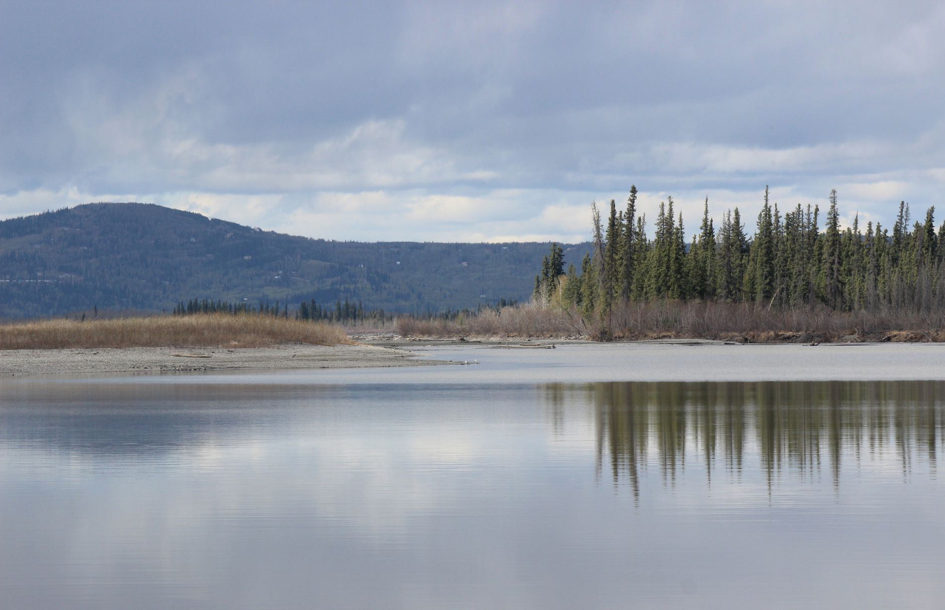 สัมผัสประวัติศาสตร์การขุดทองที่ Gold Dredge 8 ใน Fairbanks อลาสกา