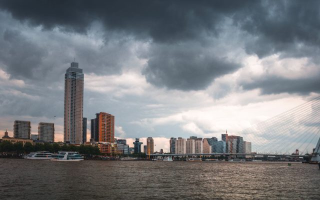 การล่องเรือจากไอซ์แลนด์ถึงร็อตเตอร์ดัม: ความคาดหวังในทริป Holland America