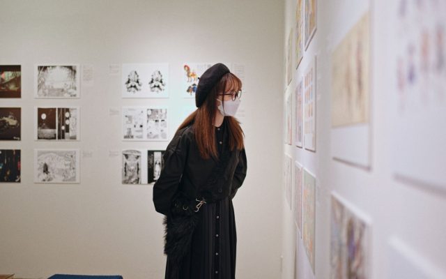 การเดินทางสู่โลกศิลปะของ Mari Katayama