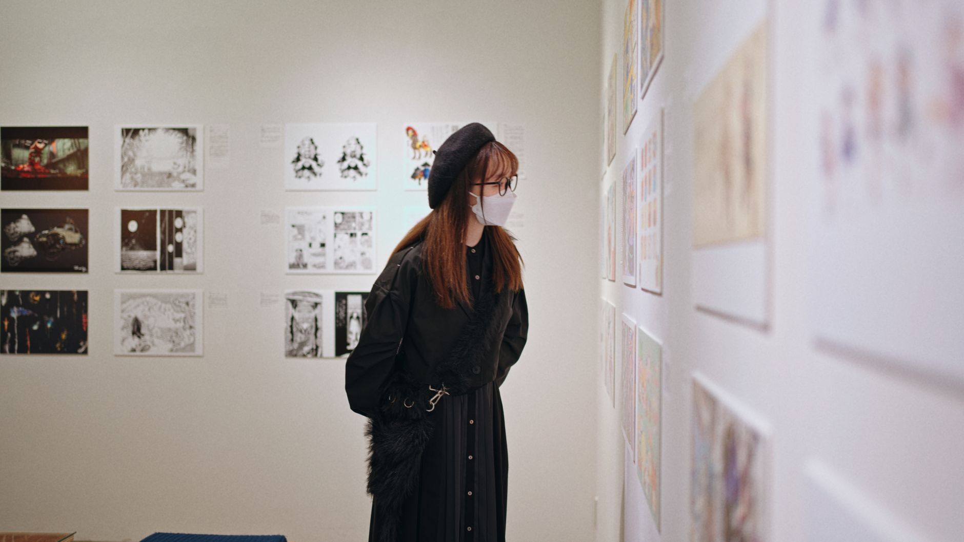 การเดินทางสู่โลกศิลปะของ Mari Katayama