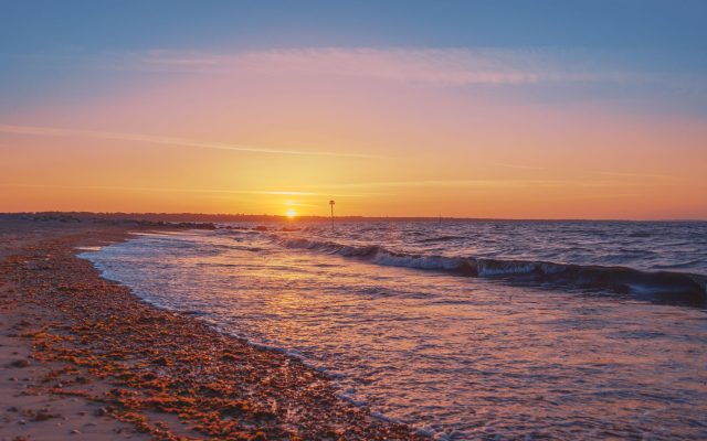 สัมผัสความงามที่ซ่อนอยู่ใน Mudeford ประเทศอังกฤษ