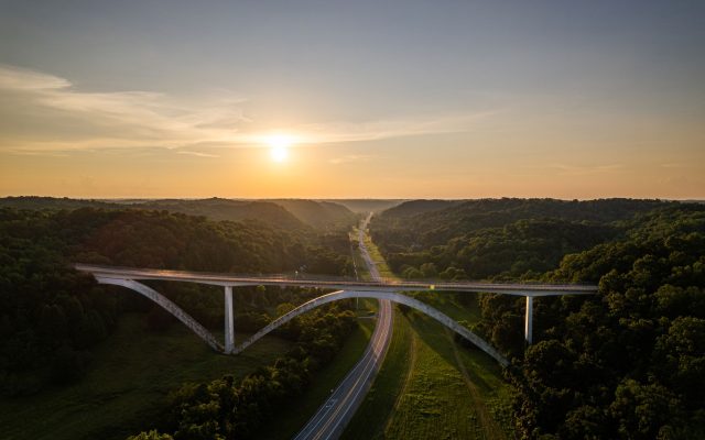สำรวจเส้นทาง Natchez Trace Parkway ในรัฐเทนเนสซี