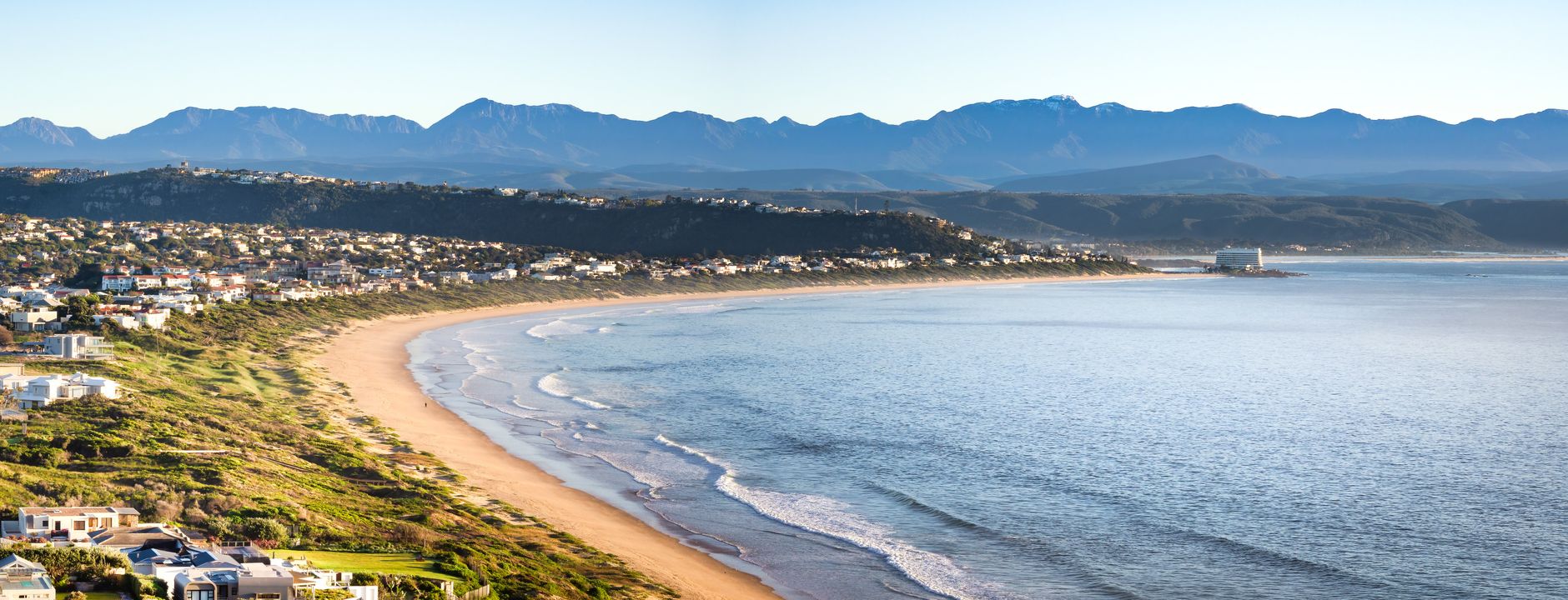 Old Rectory: โรงแรมหรูใน Plettenberg Bay
