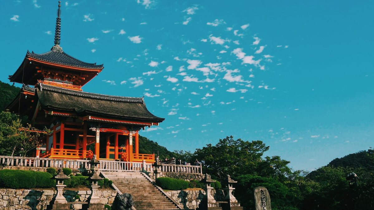 การท่องเที่ยวในญี่ปุ่น: สัมผัสวัฒนธรรมและธรรมชาติ