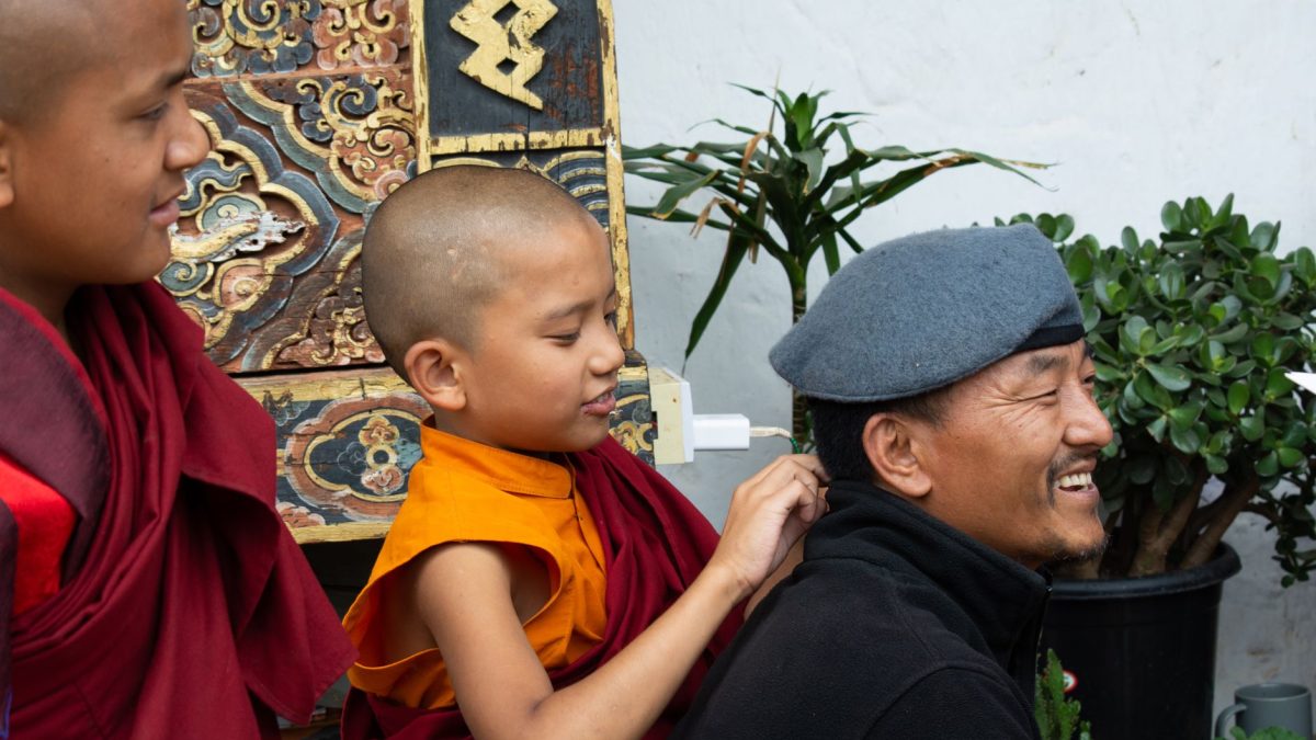 คู่มือท่องเที่ยวครอบครัวทิมพู — มุมลับ