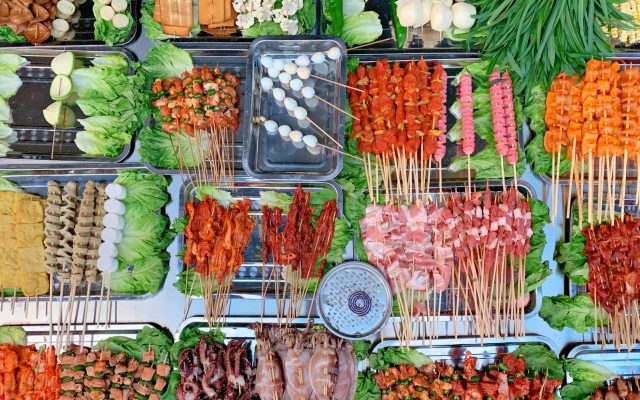 ทัวร์สตรีทฟู้ดเฉิงตู — มุมลับ