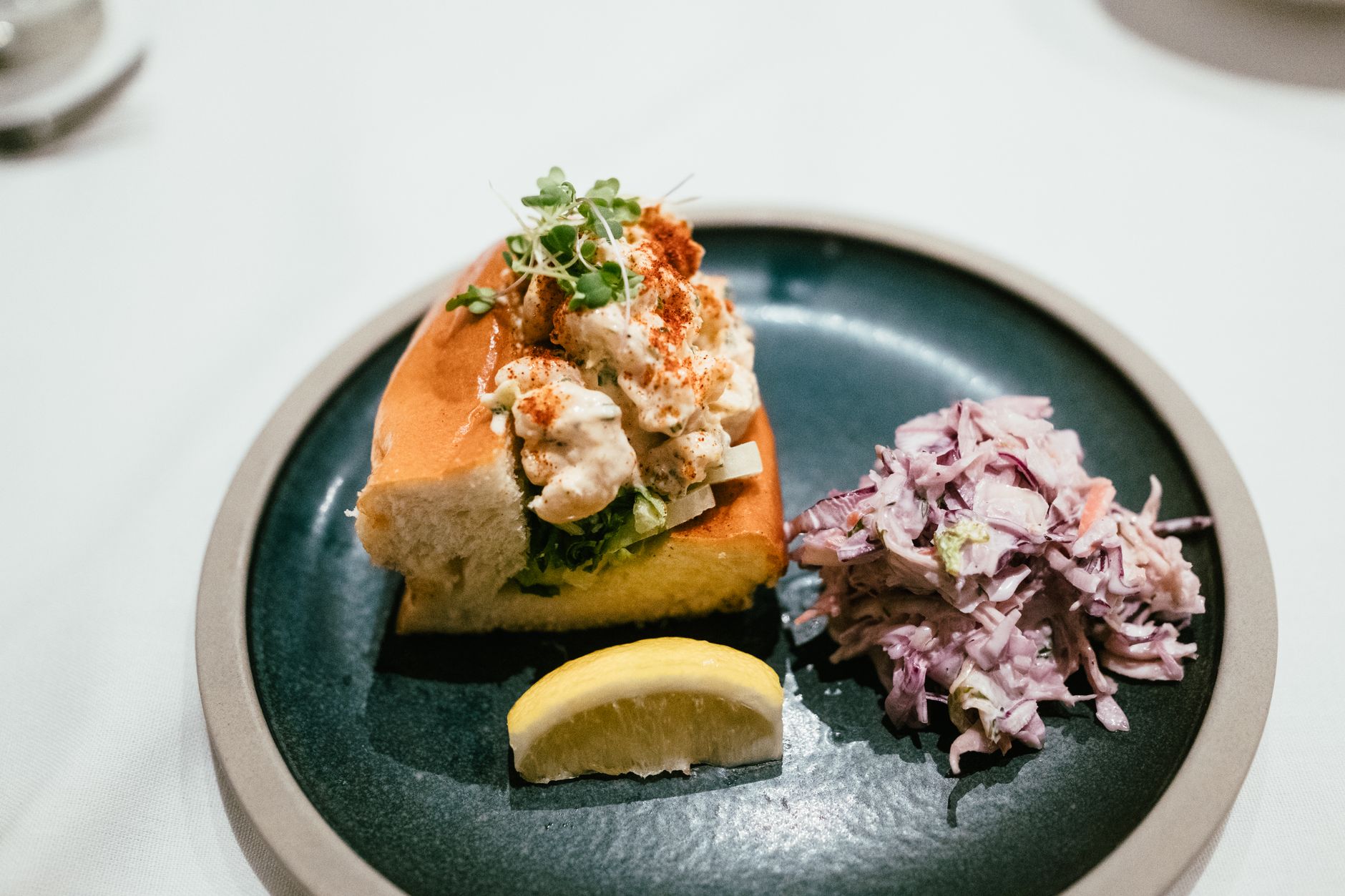 ลิ้มลอง Lobster Roll ที่ดีที่สุดในบอสตัน