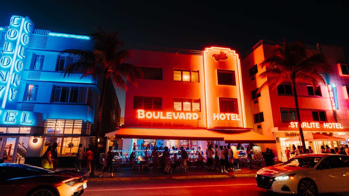ที่พักสไตล์ Drive-In ทั่วสหรัฐอเมริกา