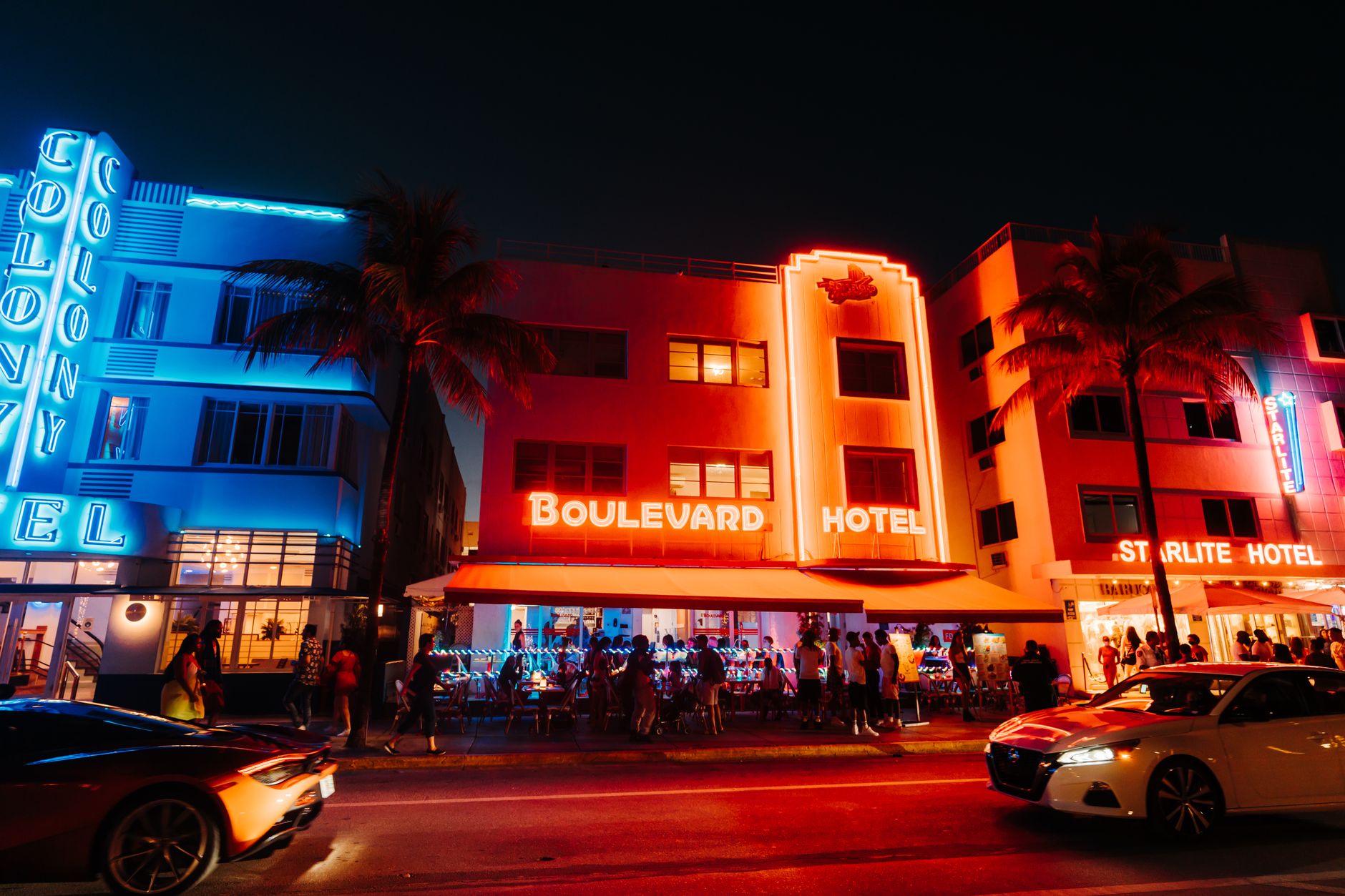 ที่พักสไตล์ Drive-In ทั่วสหรัฐอเมริกา