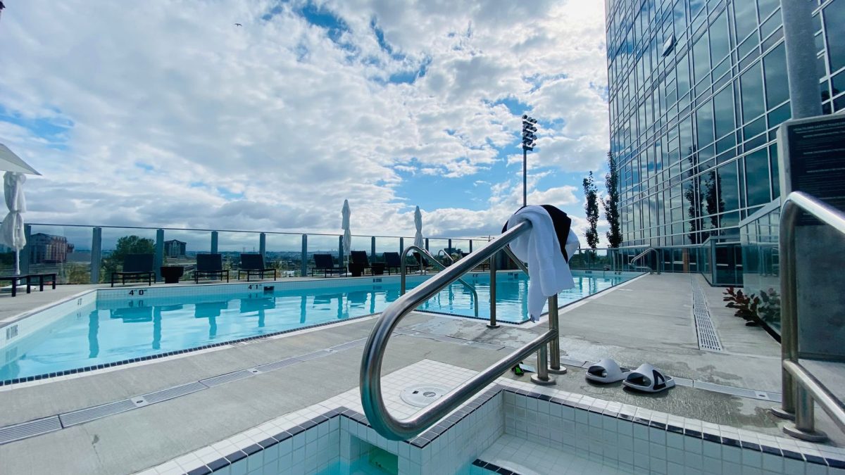 โรงแรมที่เหมาะสำหรับครอบครัวในแวนคูเวอร์