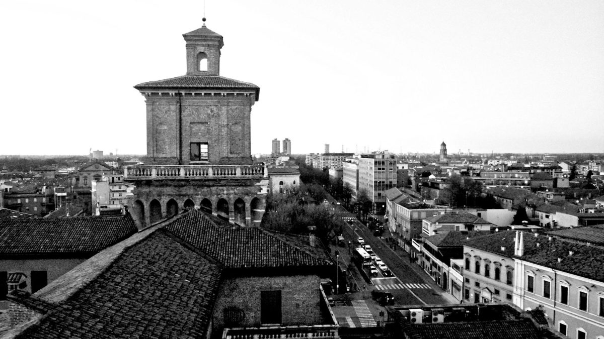 เที่ยวเมืองเล็กในอิตาลี: ฟีลอิตาลีแบบชิลล์ๆ ที่ Ferrara
