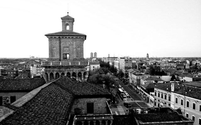 เที่ยวเมืองเล็กในอิตาลี: ฟีลอิตาลีแบบชิลล์ๆ ที่ Ferrara