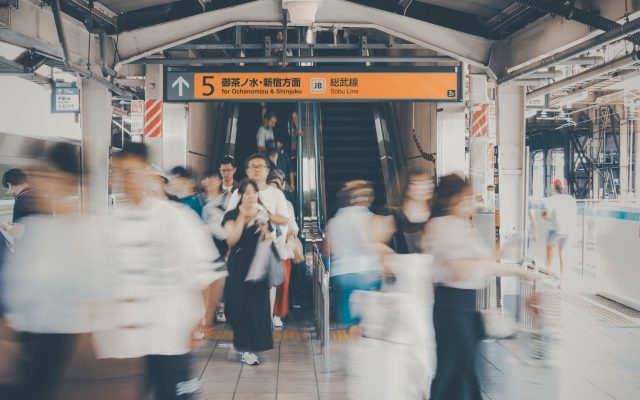 สถานีชินจูกุ: จุดหมายที่ไม่ควรพลาดในโตเกียว