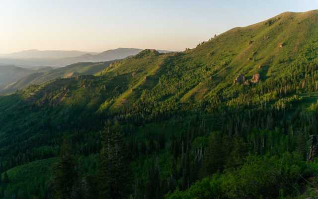 การค้นพบความสุขในธรรมชาติที่ Utah