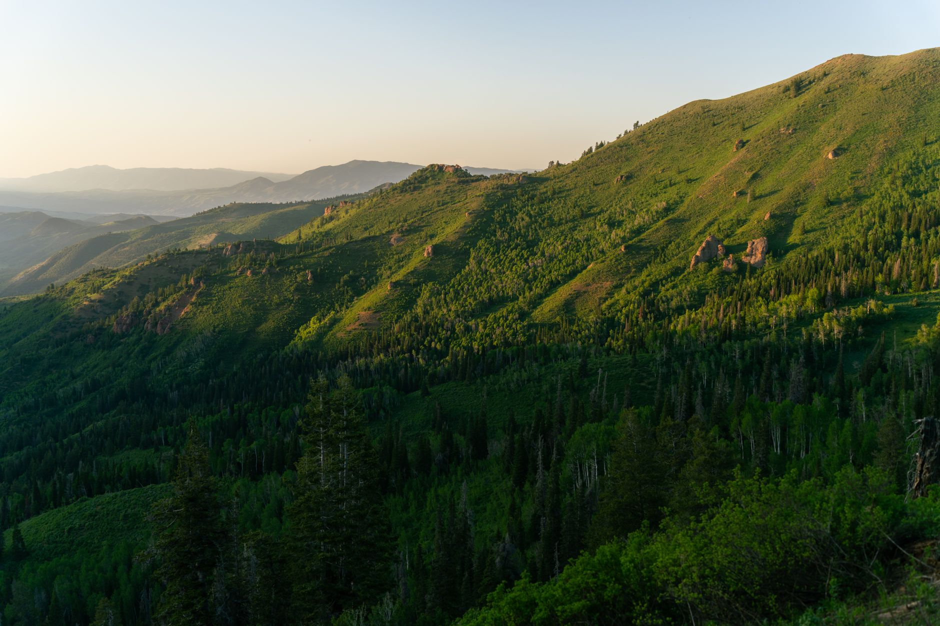 การค้นพบความสุขในธรรมชาติที่ Utah