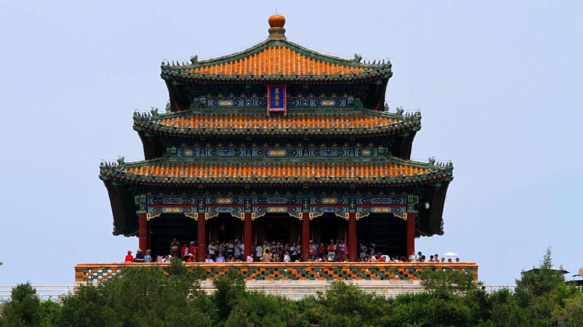 เดินตามเส้นทางประวัติศาสตร์ในปักกิ่ง: จากจัตุรัสเทียนอันเหมินถึงวัดสวรรค์