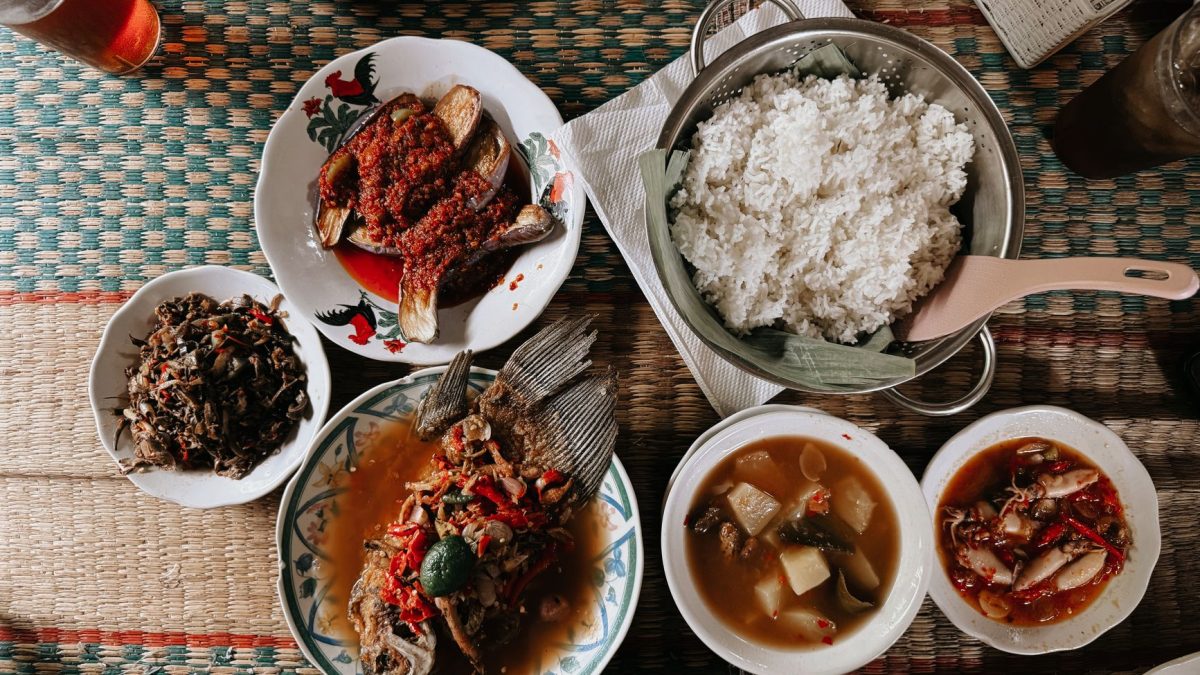 เที่ยวจาการ์ตางบน้อย — มุมลับ