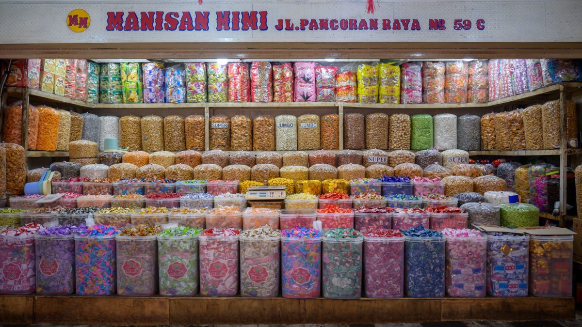 ทัวร์สตรีทฟู้ดจาการ์ตา — มุมลับ