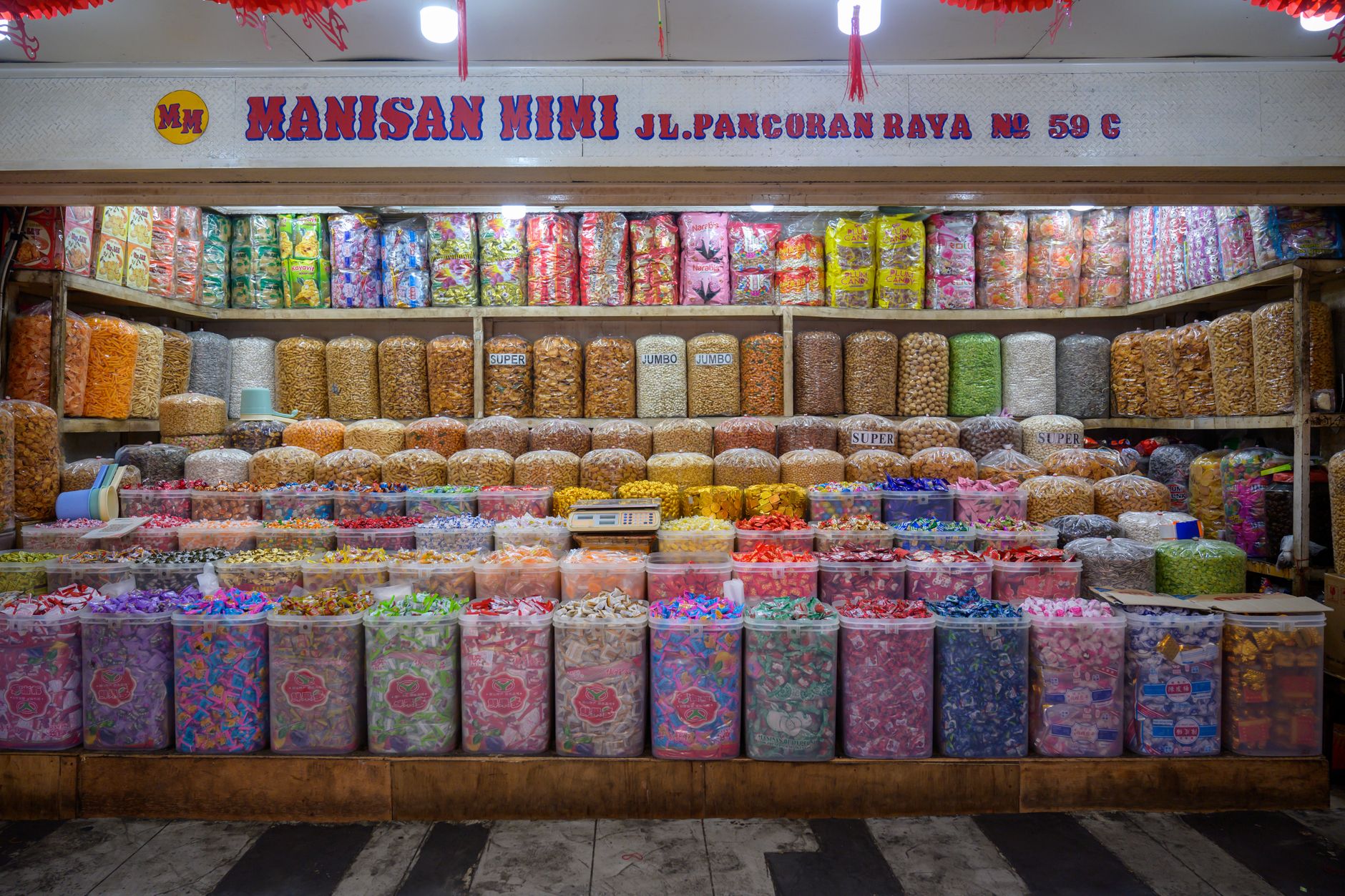 ทัวร์สตรีทฟู้ดจาการ์ตา — มุมลับ