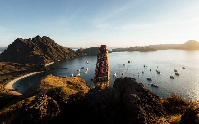 เที่ยวโคโมโดงบน้อย — มุมลับ