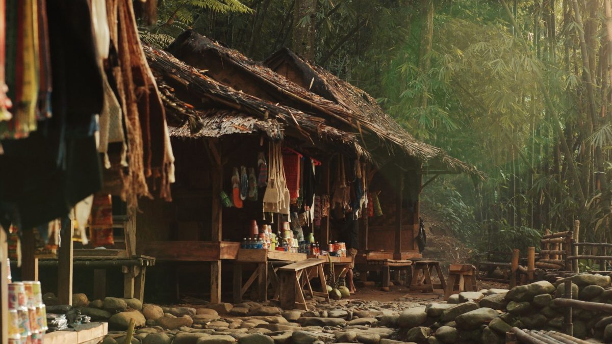 เที่ยวยอกยาการ์ตางบน้อย — มุมลับ