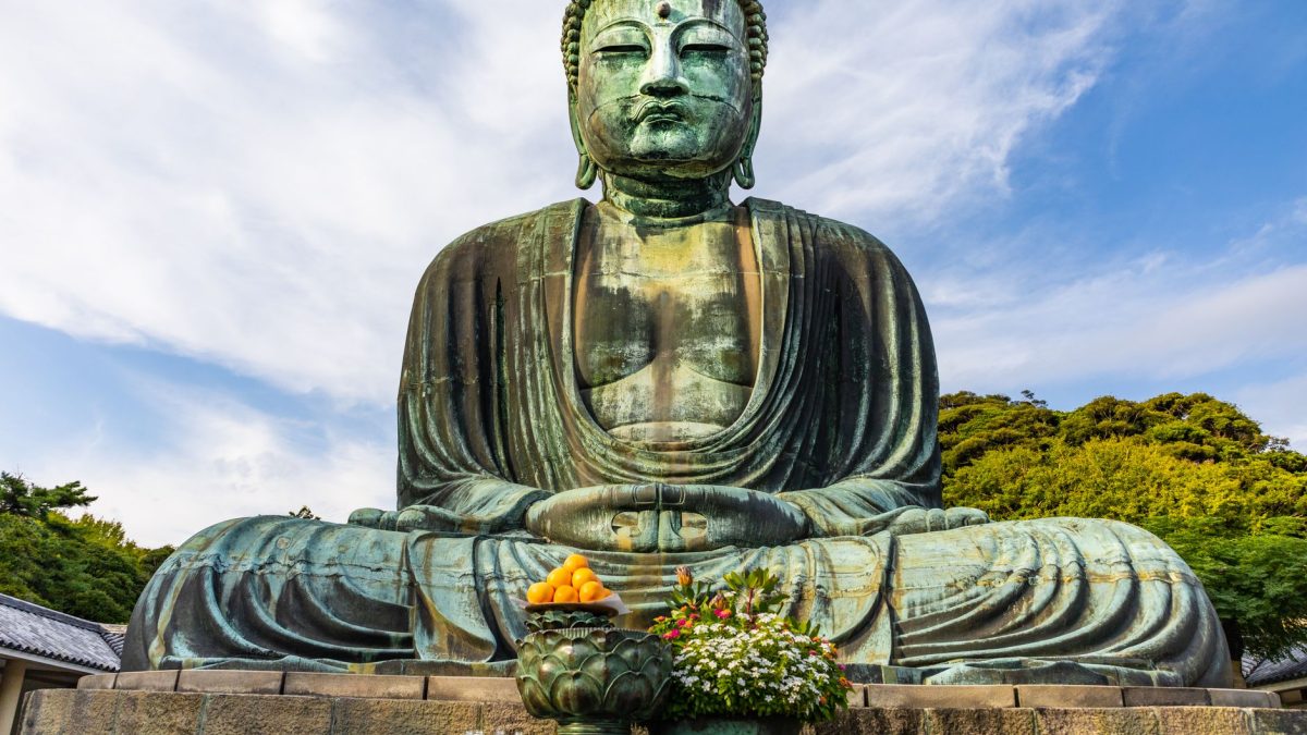 พระใหญ่คามาคุระ — มุมลับในญี่ปุ่น