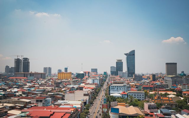ฤดูซากุระพนมเปญ — มุมลับ