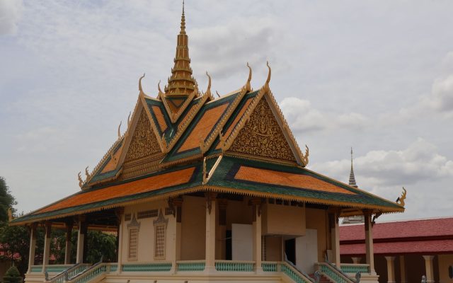 พิพิธภัณฑ์ตวลสเลง — มุมลับในพนมเปญ