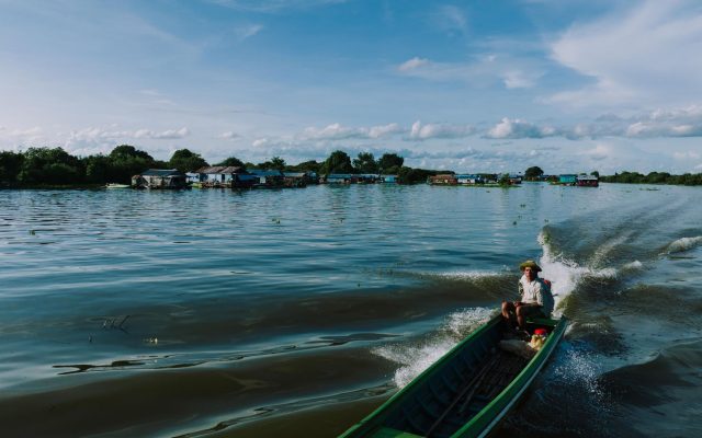 ทะเลสาบโตนเลสาบ — มุมลับในเสียมราฐ