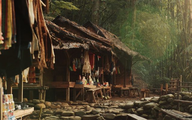 คู่มือเที่ยวเวียงจันทน์ — มุมลับ