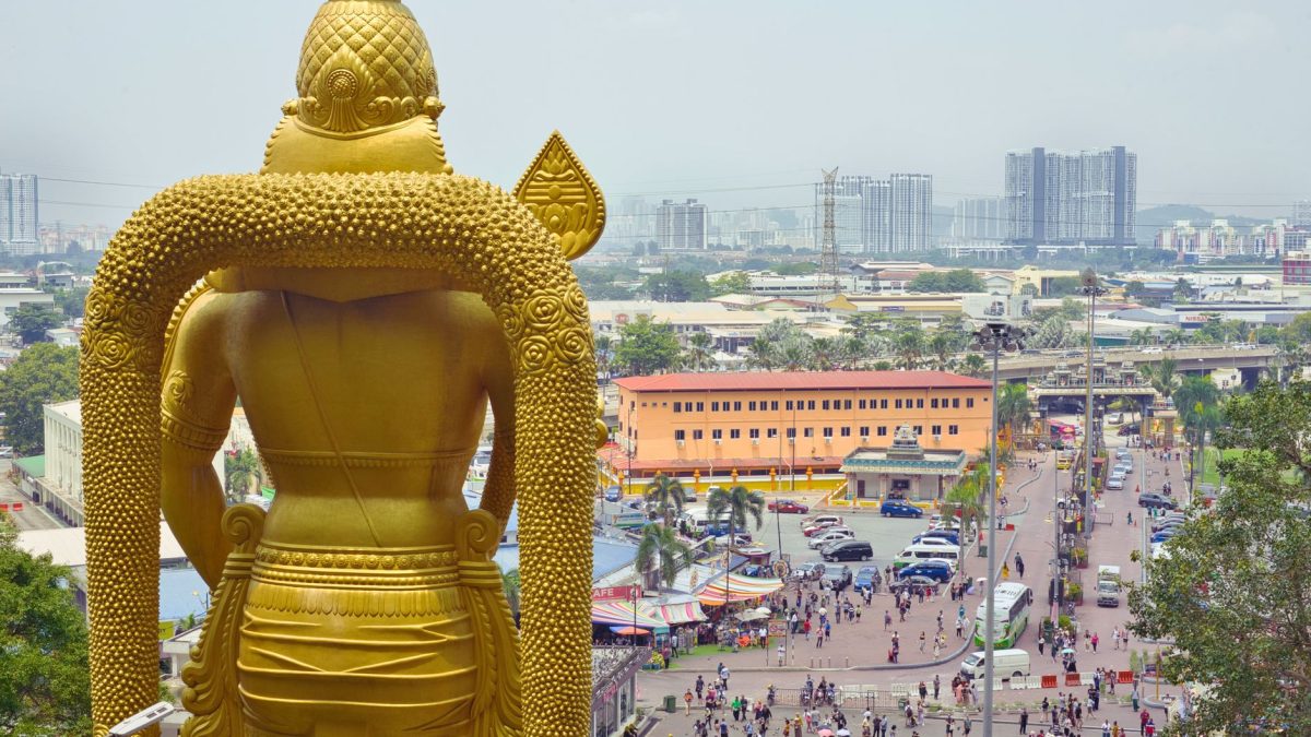ถ้ำบาตู — มุมลับในกัวลาลัมเปอร์