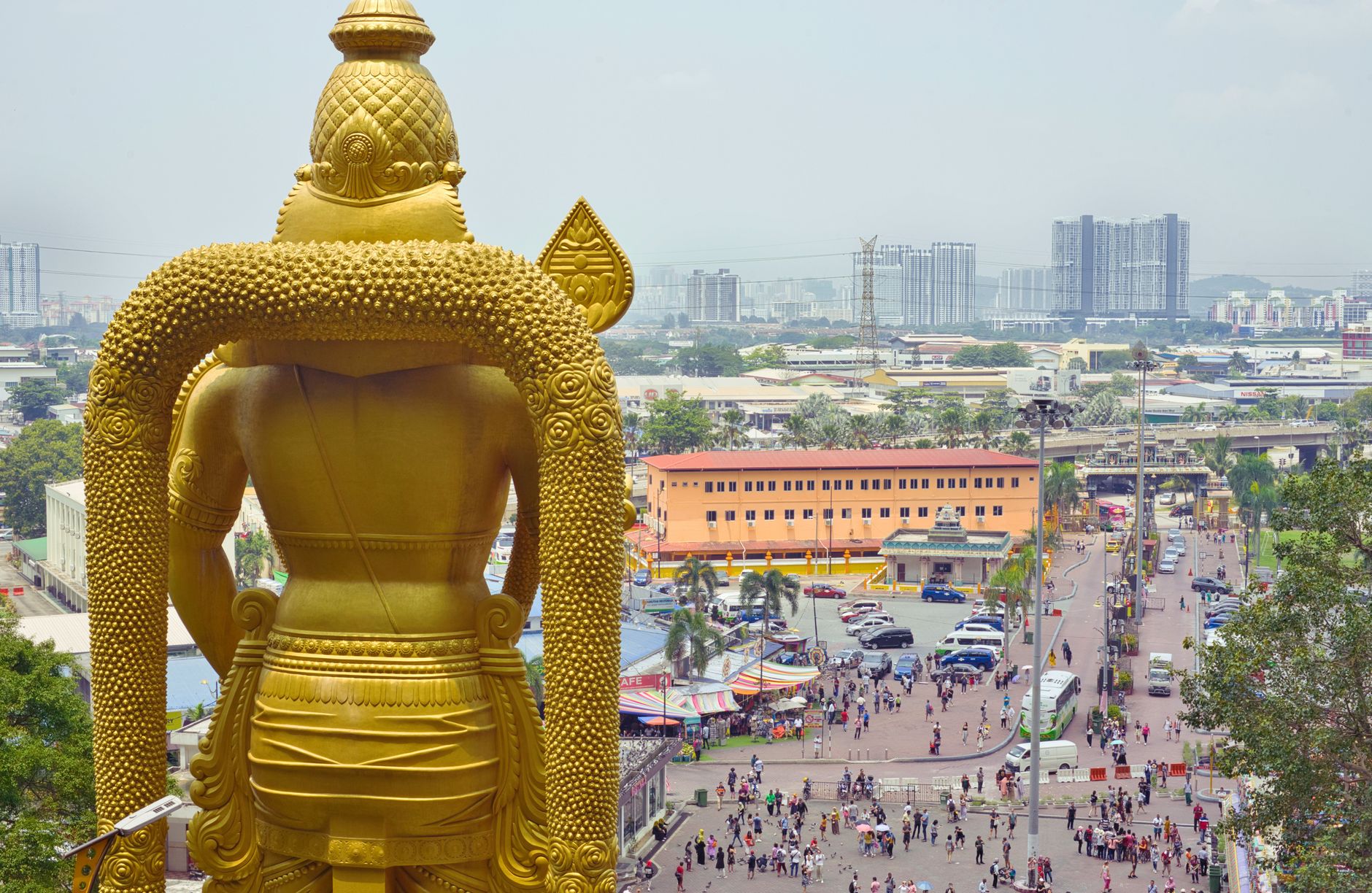 ถ้ำบาตู — มุมลับในกัวลาลัมเปอร์