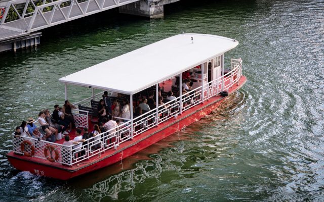 ล่องเรือแม่น้ำมะละกา — มุมลับในมะละกา